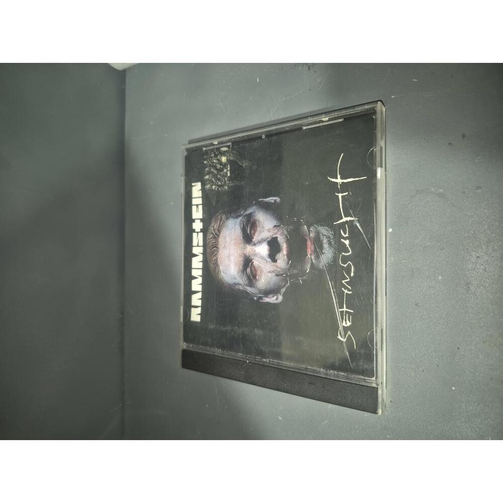 Rammstein Sehnsucht CD Album